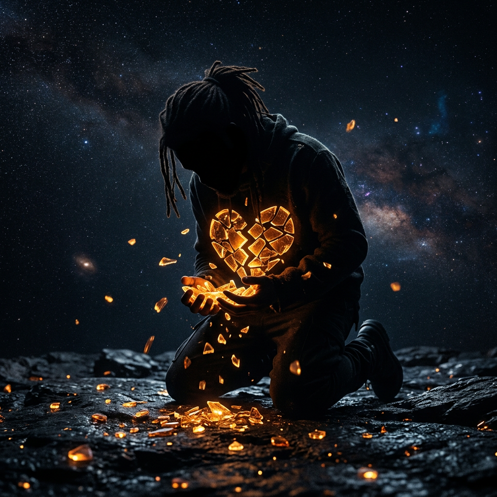 Broken Pieces cover art