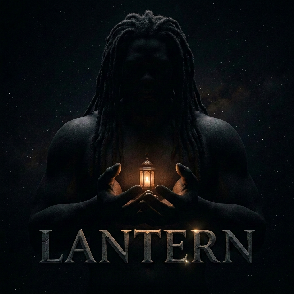 Lantern cover art