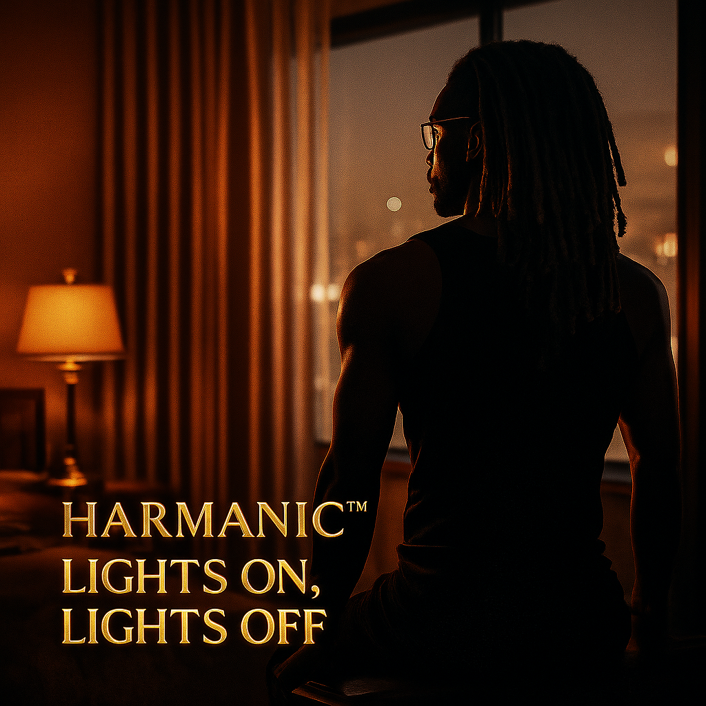 Lights On, Lights Off cover art