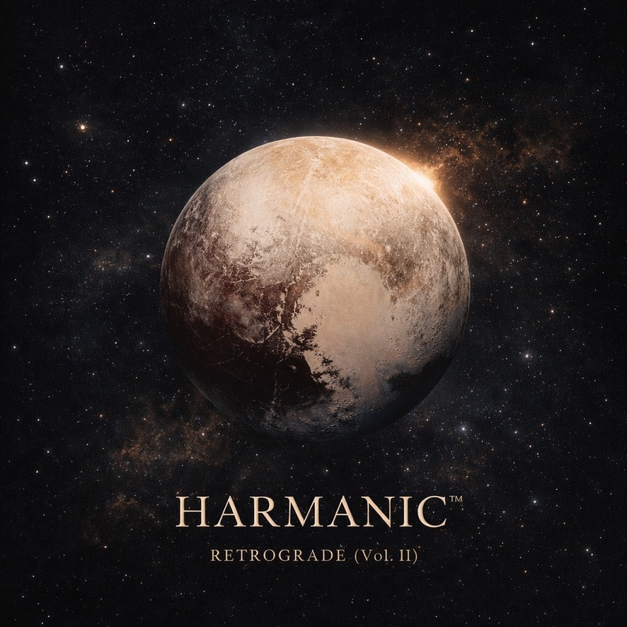 RETROGRADE Vol. 2 cover art